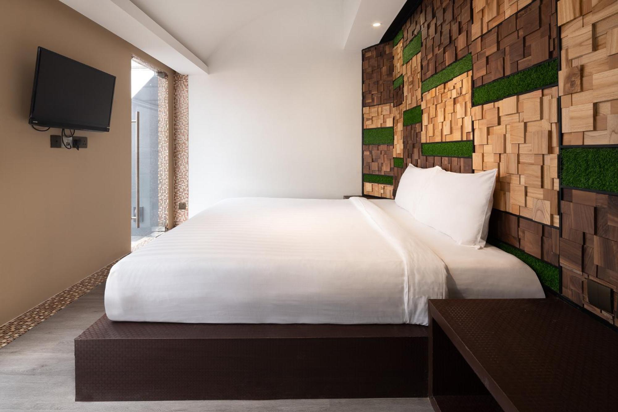 Lion Peak Dickson Hotel Singapura Luaran gambar